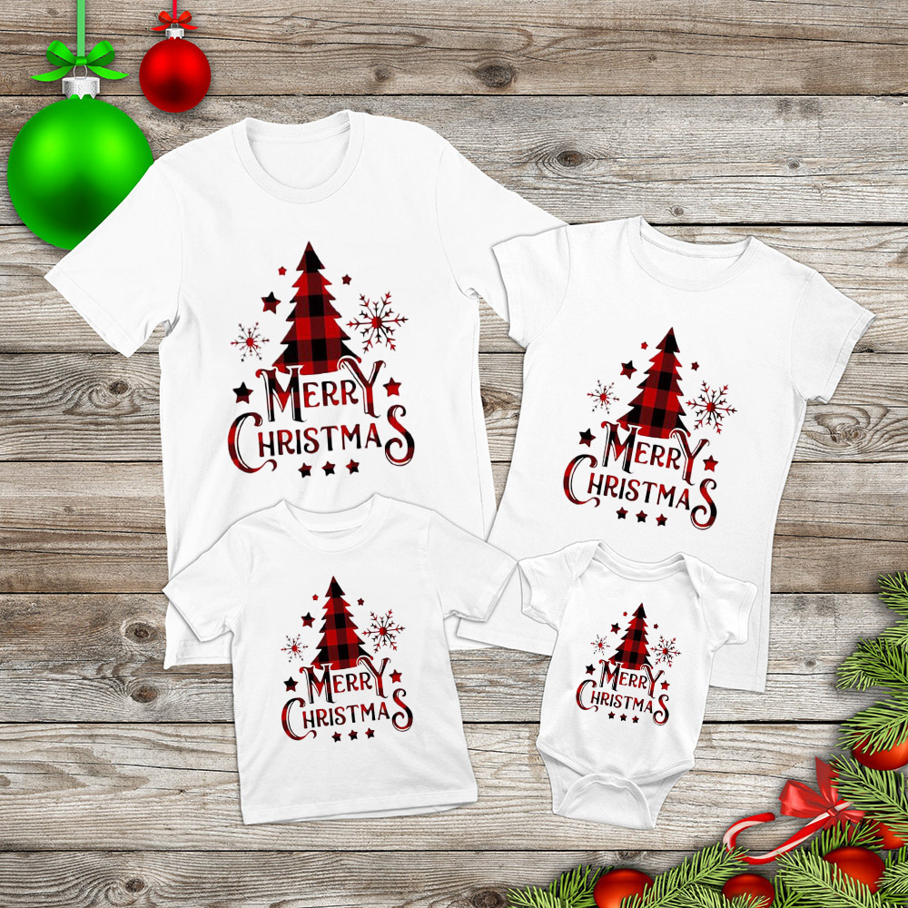 Plant Parent Shirt - Family Christmas Matching Outfits Xmas Party