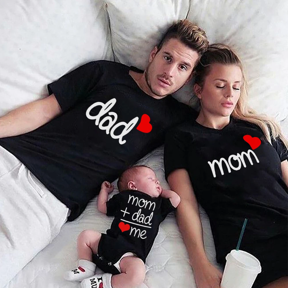 Plant Parent Shirt - Dad Mom and Me Family Matching