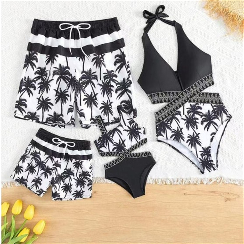 Summer Bikini Mother Daughter  - Plant Parent Costume review and price