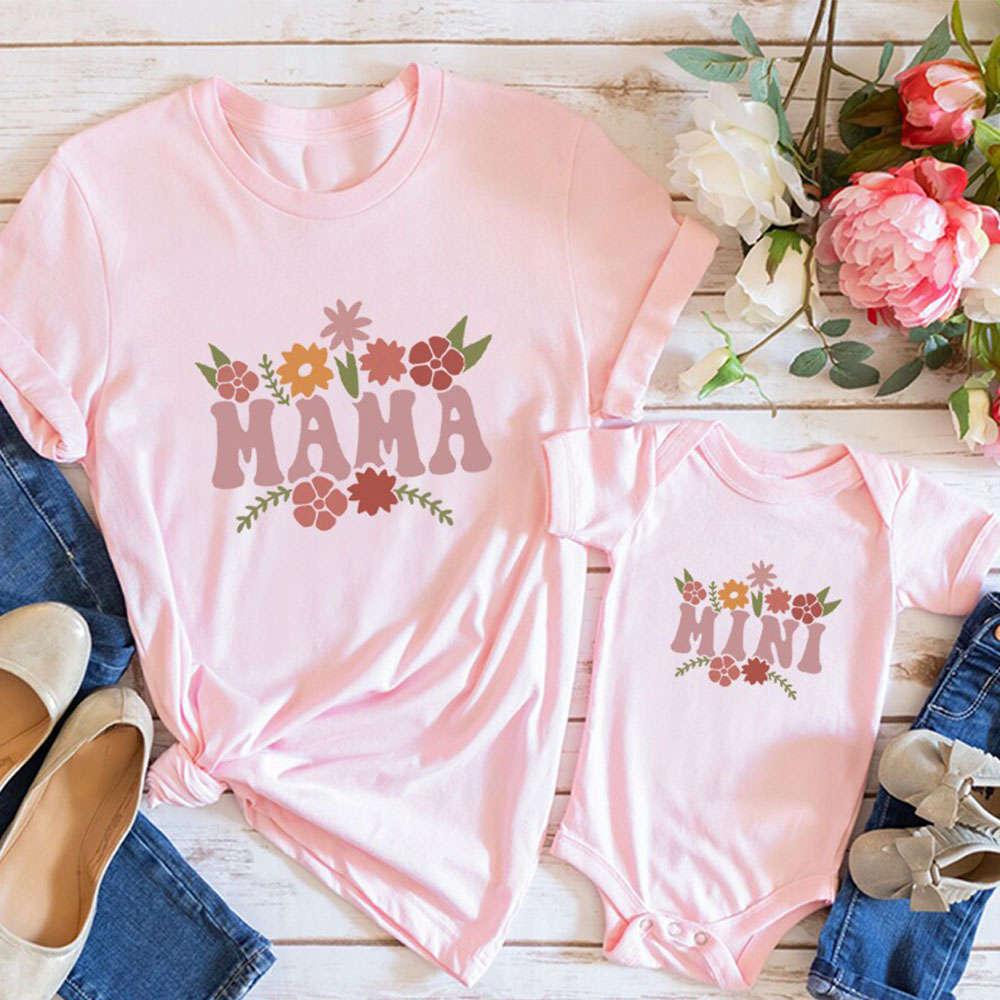 Mama & Mini Matching Family Sh - Plant Parent Shirt review and price