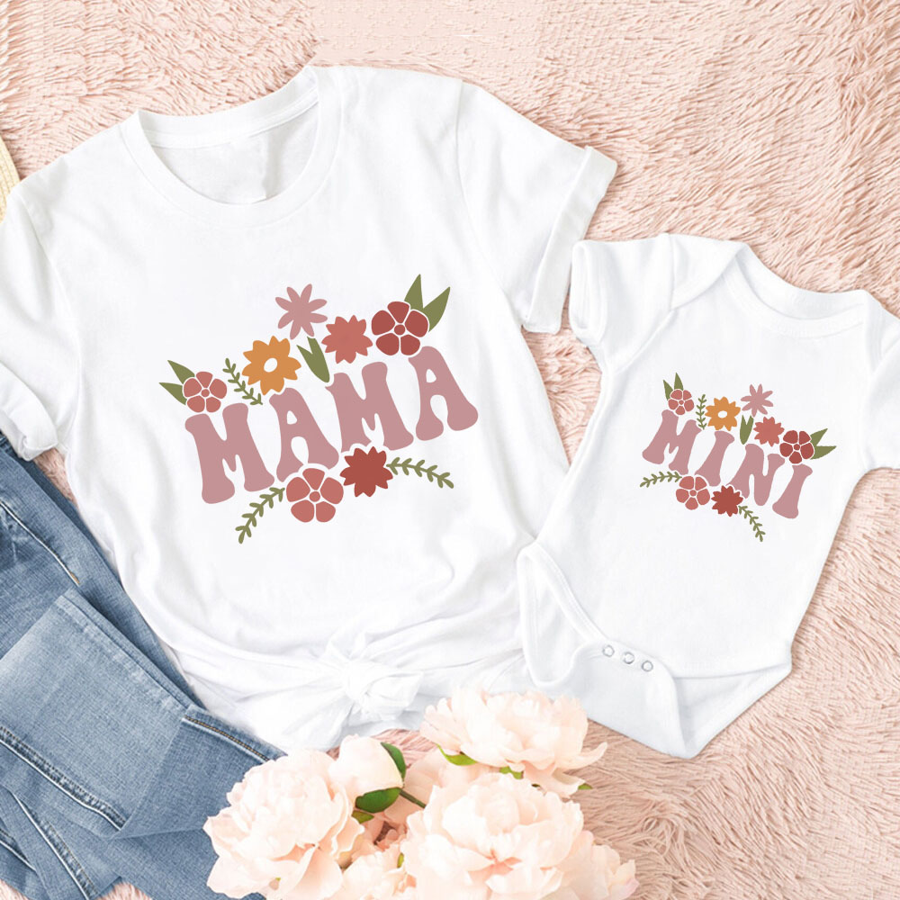 Mama & Mini Matching Family Sh - Plant Parent Shirt review and price