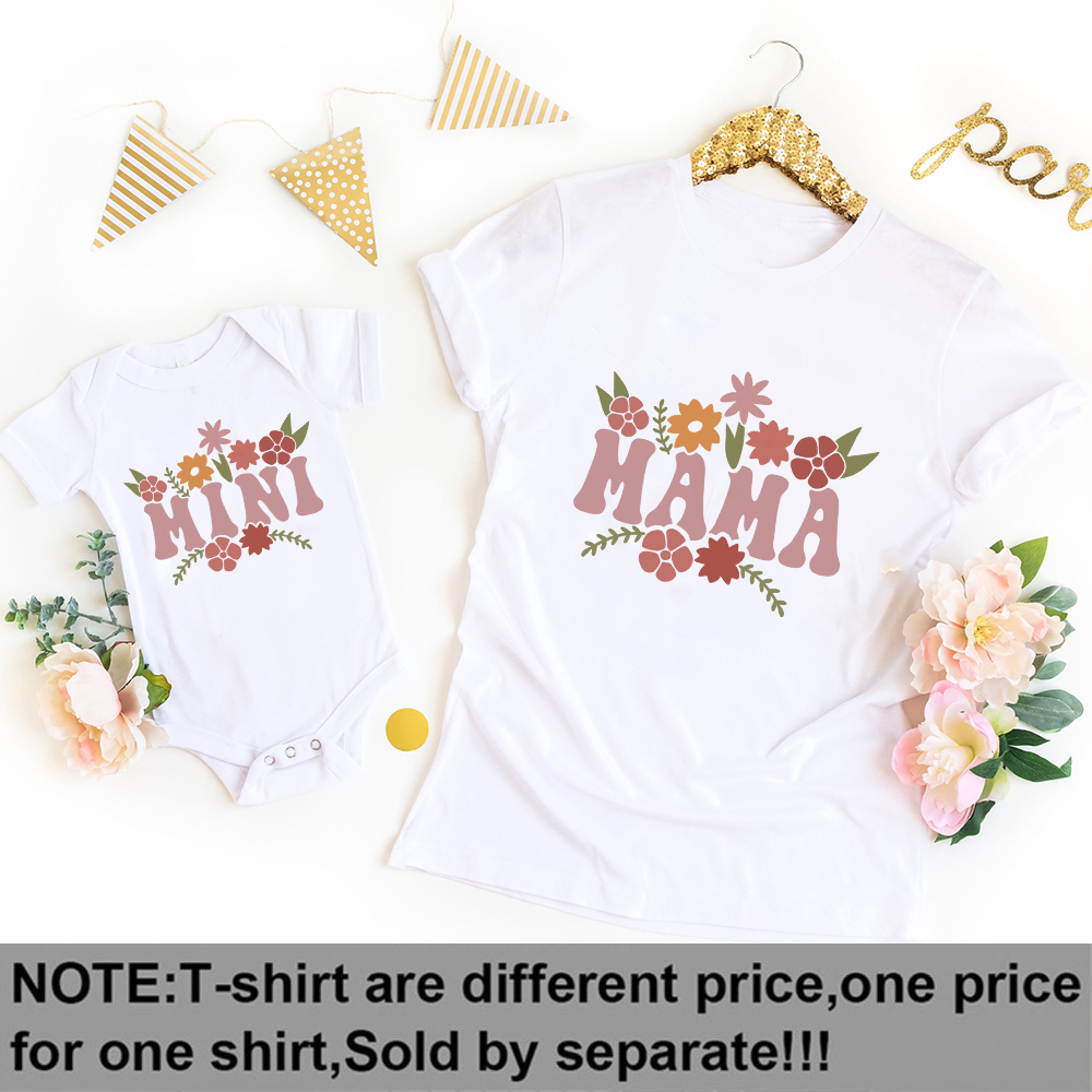 Mama & Mini Matching Family Sh - Plant Parent Shirt review and price
