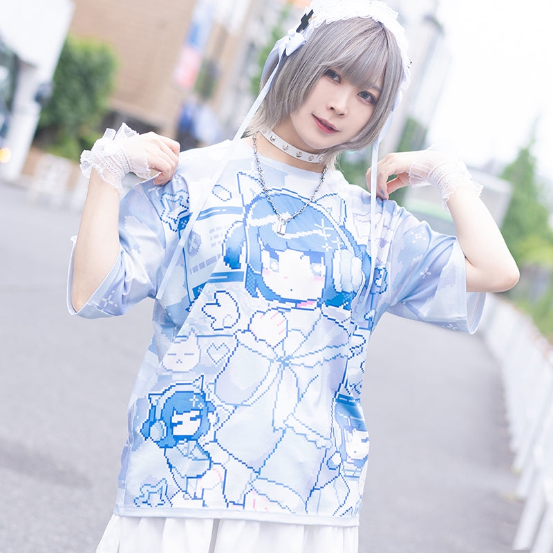 Summer Trendy Japanese Y2K Pix - Plant Parent Shirt review and price