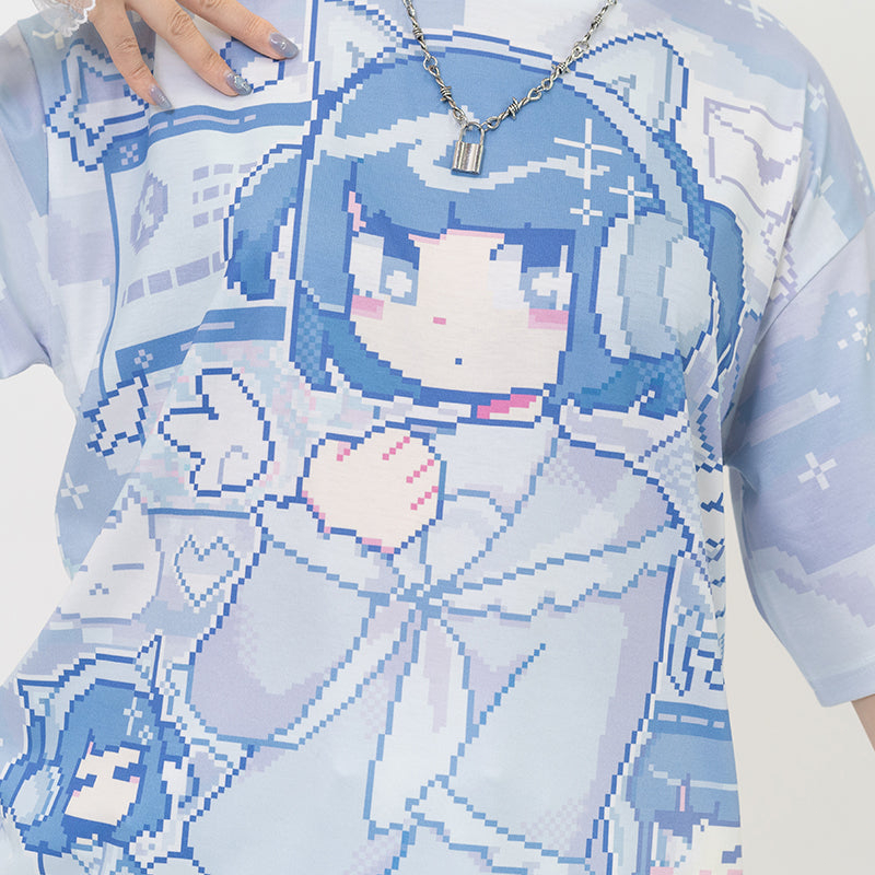 Summer Trendy Japanese Y2K Pix - Plant Parent Shirt review and price
