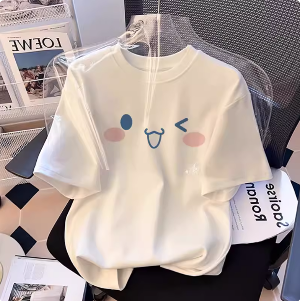 2026 Summer Cotton Sanrio Cinn - Plant Parent Shirt review and price