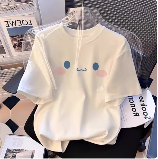 2026 Summer Cotton Sanrio Cinn - Plant Parent Shirt review and price