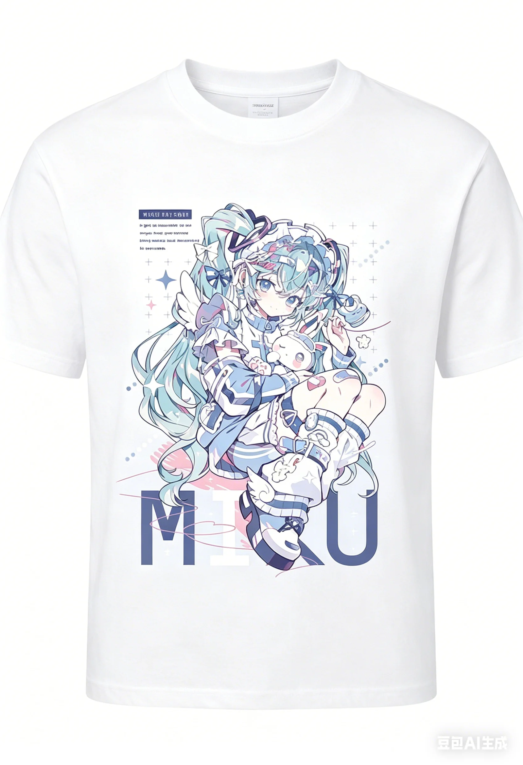 Hatsune Miku Short-sleeve Pure - Plant Parent Shirt review and price